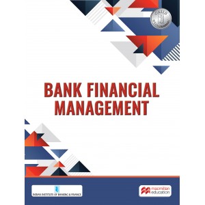 Macmillan's Bank Financial Management for CAIIB by IIBF [New Syllabus 2023] 